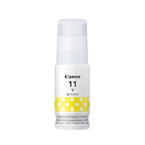 Refil De Tinta Canon Gi-11Y Amarelo 70Ml G2160 G3160