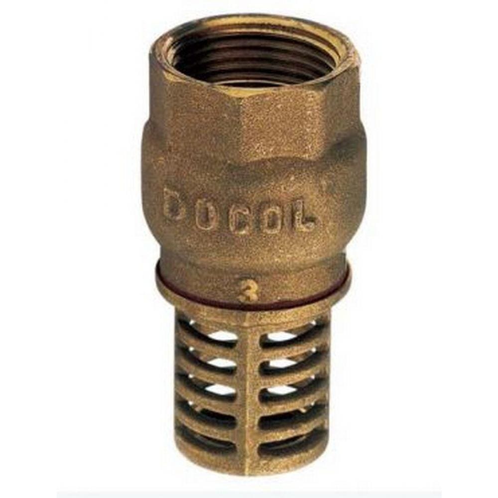 Válvula De Sucção 1.1/4” Docol