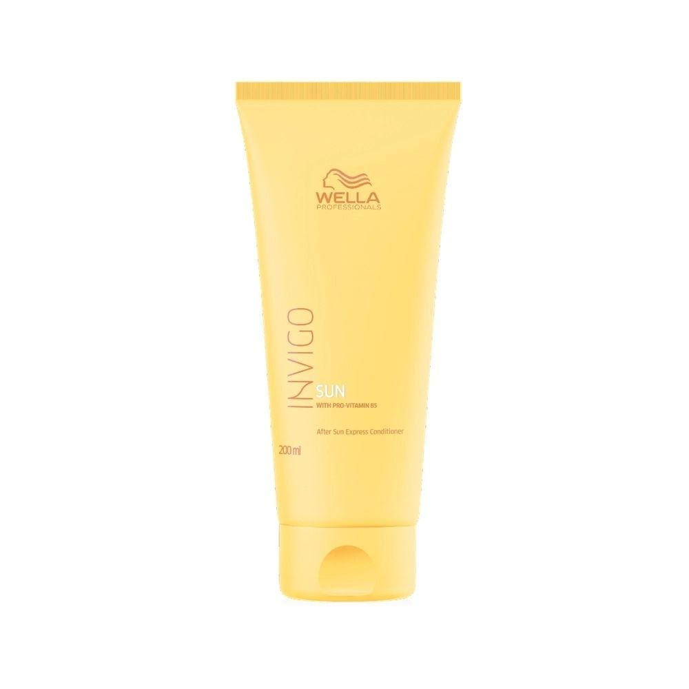 Condicionador Sun Invigo 200ml Wella
