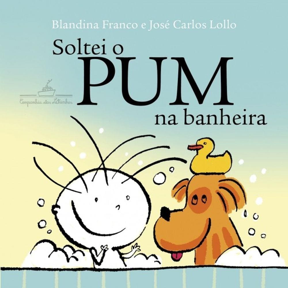 Soltei O Pum Na Banheira