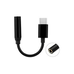 Adaptador P2 3.5mm para Tipo C