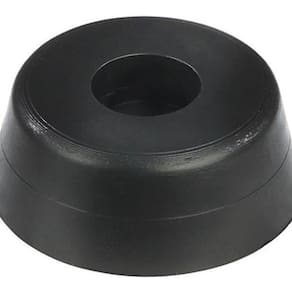 Kit 20 Pe De Borracha Grande Para Caixa De Som 310G Permak