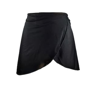 Saia Ritmus Transpassada Longa Feminino