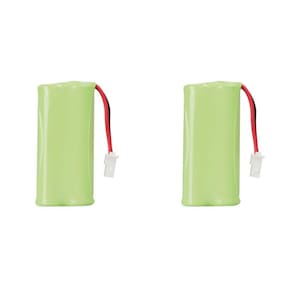 kit 2 Bateria Recarregavel TS 5120 TS 5121 TS 5150 Intelbras