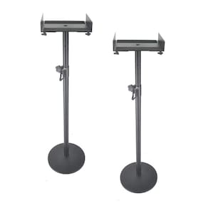 Suporte Com Trava Monitor De Referência, Krk, Yamaha Hs5/7/8