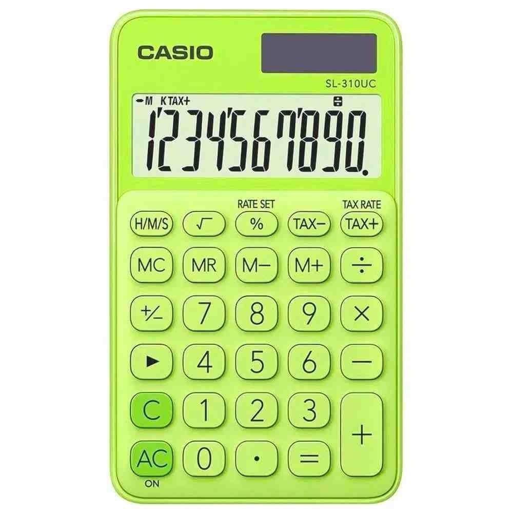 Casio discount dr 210