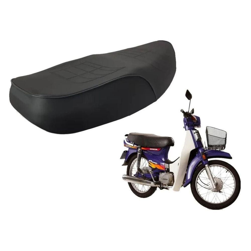 Banco Honda Dream C 100 De 1992 Ate 1998