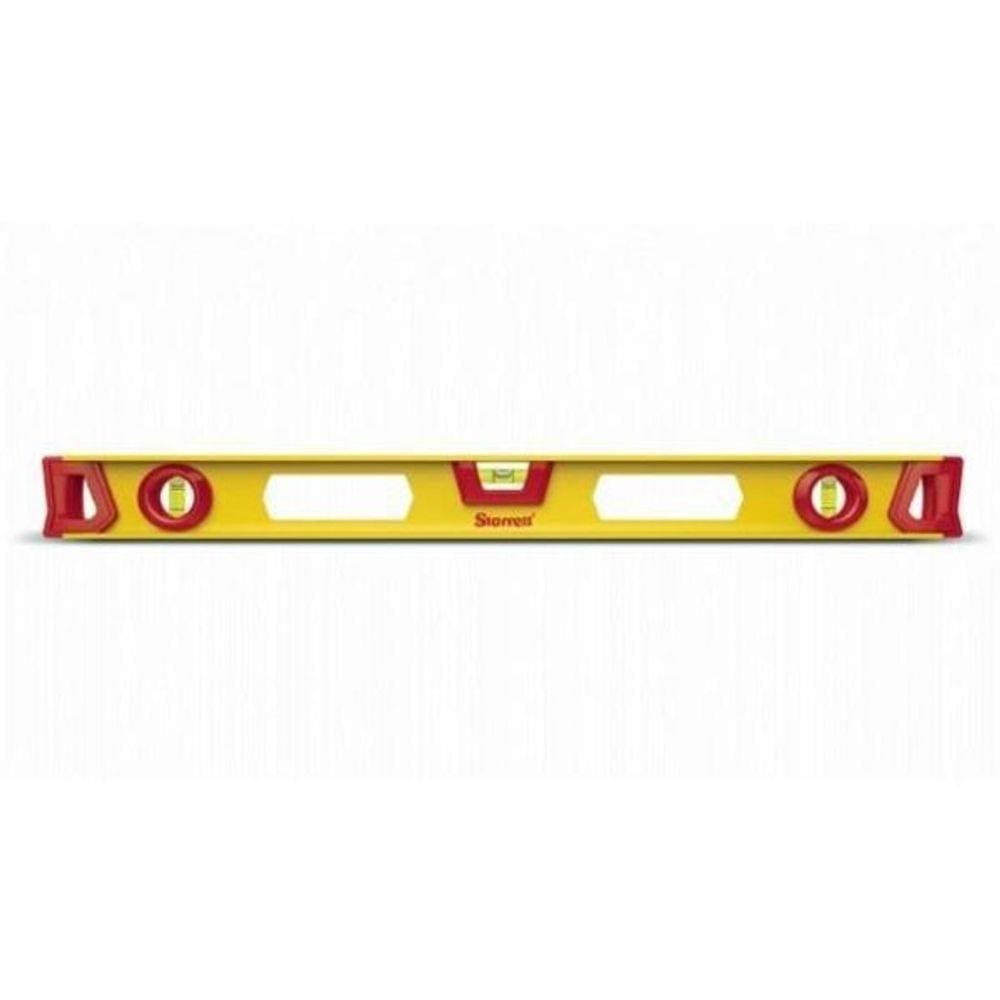 Nivel Starrett De Aluminio I-Beam Starrett 400Mm