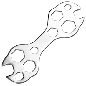 Chave Combinada 10 Bocas para Bicicleta