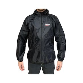 Jaqueta Corta Vento Impermeável Moto Frio Capa Chuva Delta