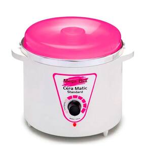 Aquecedor De Cera Mega Bell Cera-Matic Standard 900g