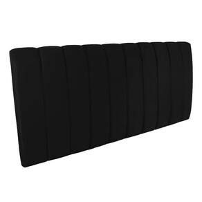 Cabeceira Painel Olivia Queen 160cm Preto