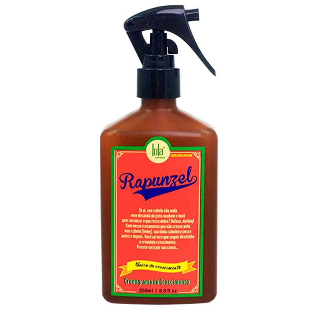 Tônico Capilar Lola Crescimento Rapunzel 230ml