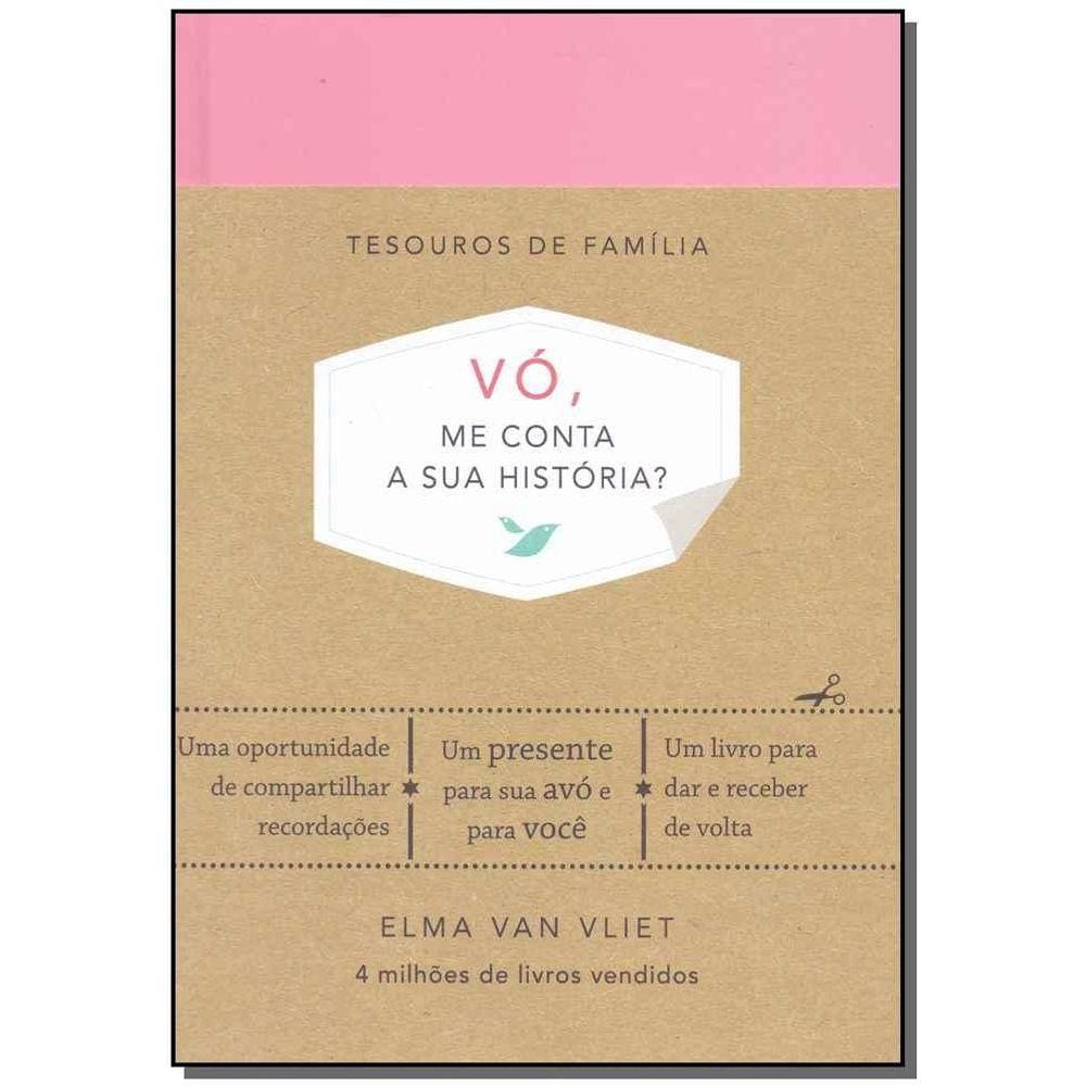 Vó Me Conta a Sua História?