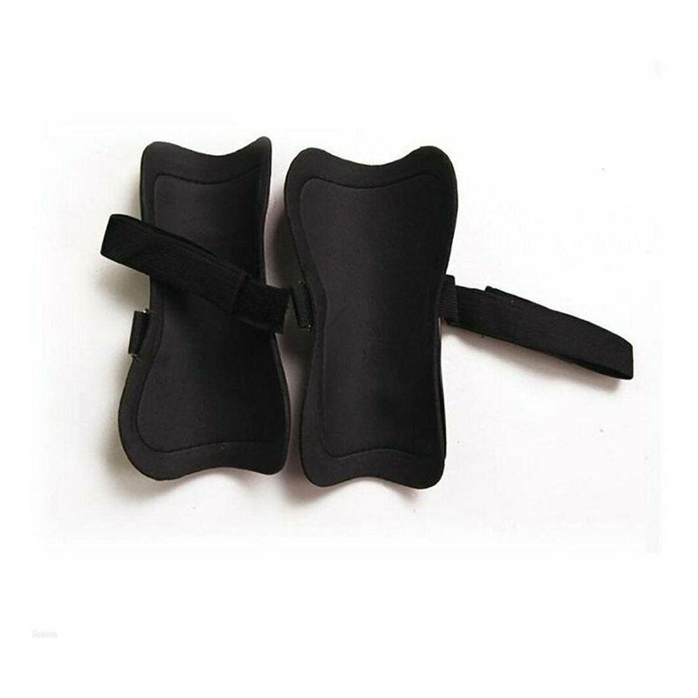 Caneleira Futebol Sports Equipamento De Proteção 18Cm