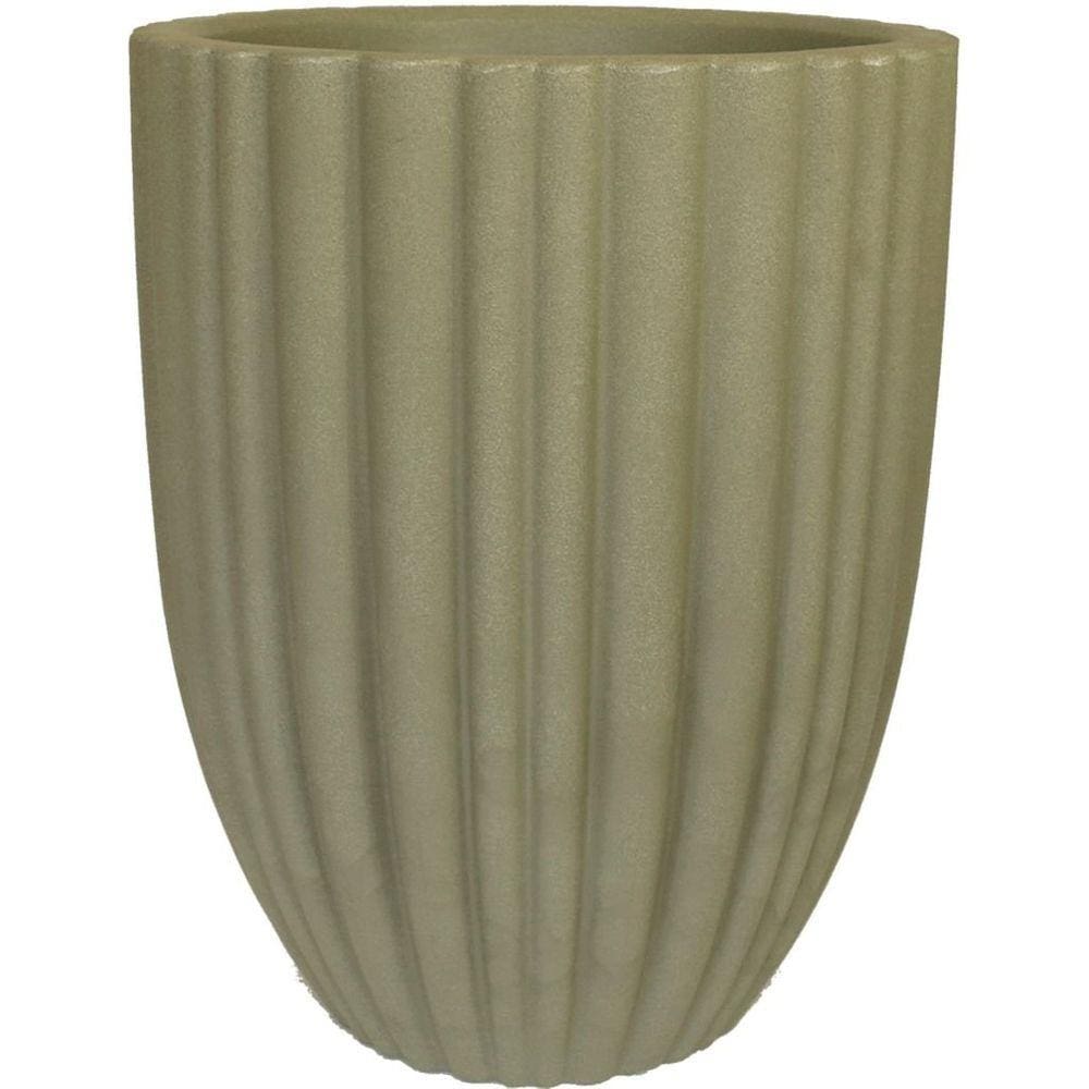 Vaso Vasart Cacau Redondo 32x46