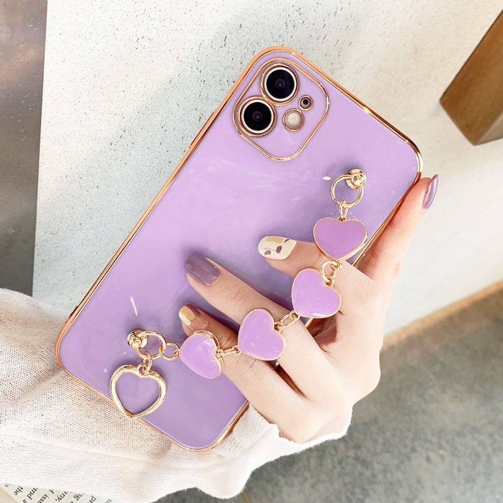 Capa de iphone 11 pro lilas | Ponto