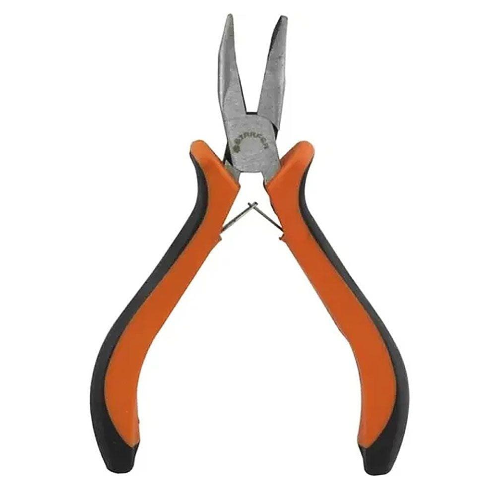 Alicate mini bico curvo 4.1/2” Cabo PVC Starfer