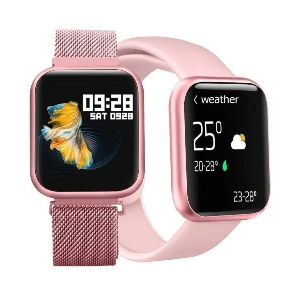 smartwatch a80