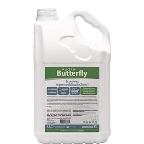 Cera Impermeabilizante Econowax 5L Audax Butterfly
