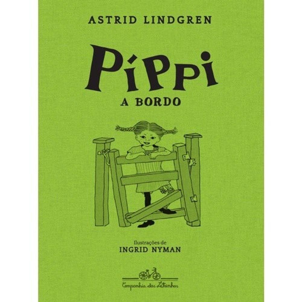 Pippi A Bordo