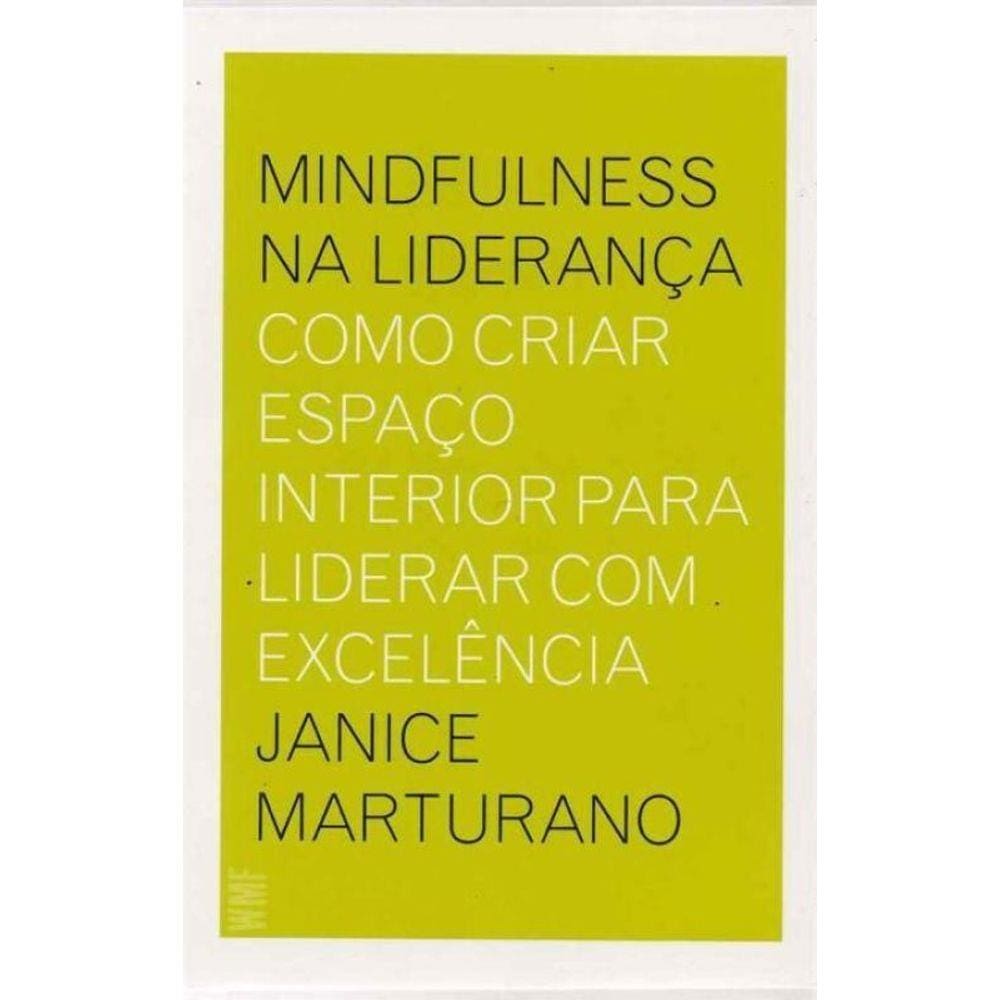 Mindfulness na Liderança