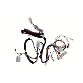 Rede Elétrica Superior Lavadora Electrolux LT12F