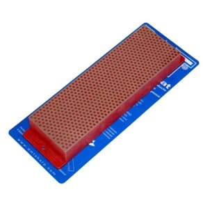 Pedra Afiação Dmt Whetstone 8Pol. Fina (600) Com Esteira W8F