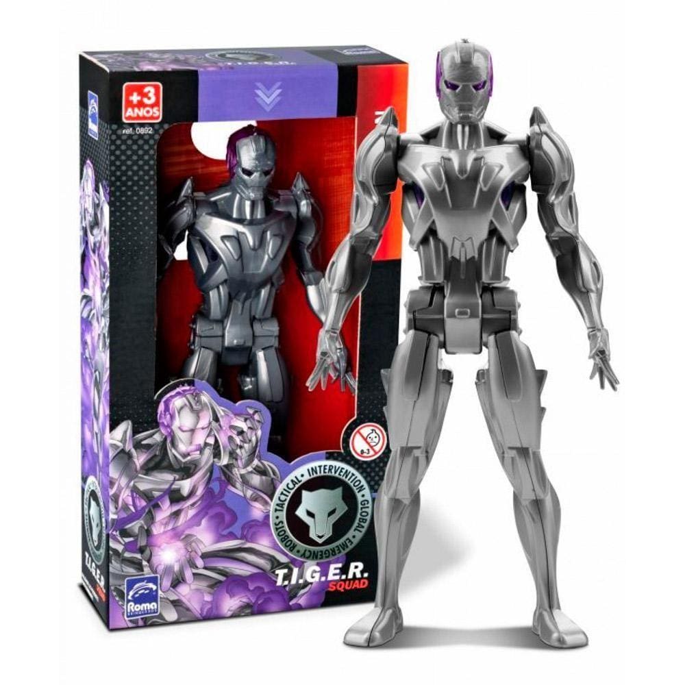 Tiger Squad Mist-Man