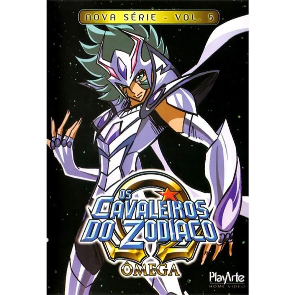 Cavaleiros do zodiaco omega