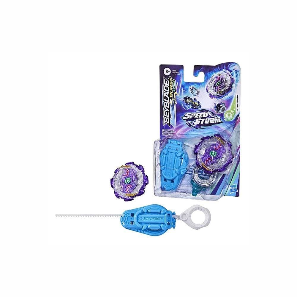 Beyblade Speed Storm Jet Wyvron W6 Hasbro F0527