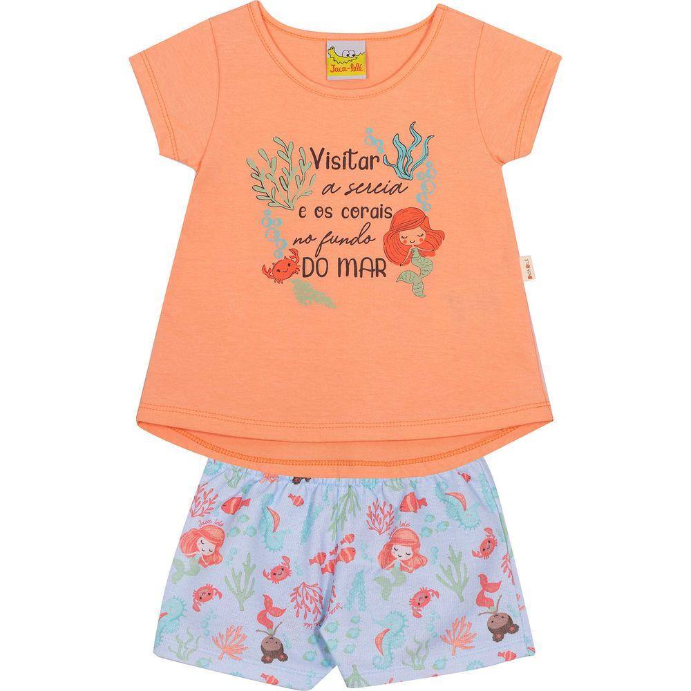 Blusa brancoala infantil