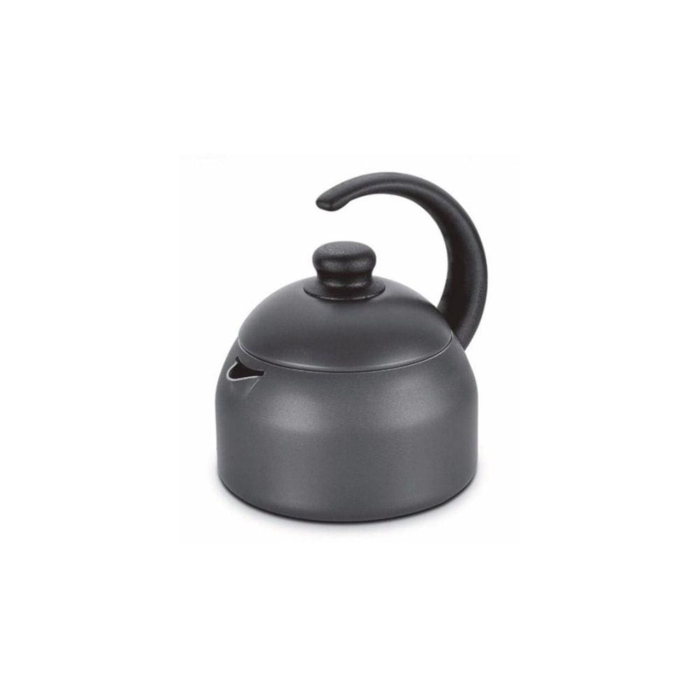 Chaleira Premium Black - Eirilar Em Alumínio