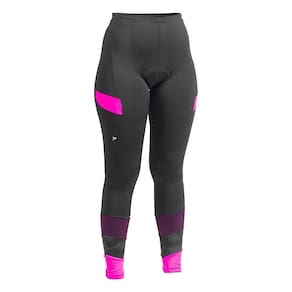 Calça Ciclista Acolchoada Venus Feminino 03805-PRV