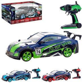 Brinquedo Infantil Carrinho de Controle Com Luz e Drift 360° Recarregável  Drifter 2.0