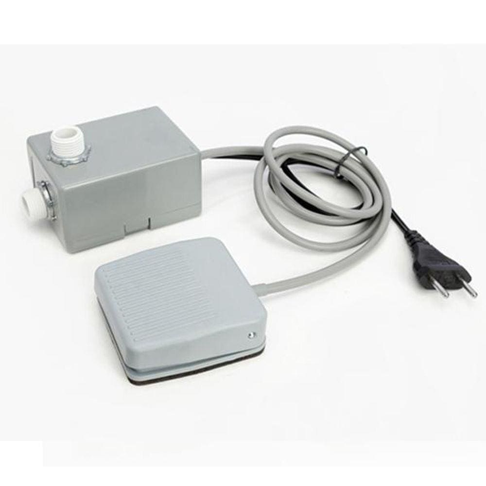 Acionamento Elétrico De Pedal Para Torneiras 110V
