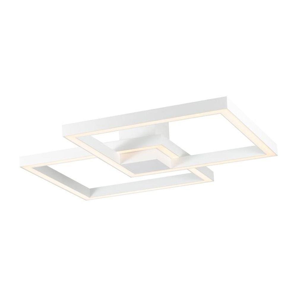 Plafon Newline Fit Led 702 Bivolt Branco
