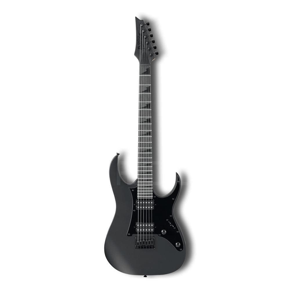 Guitarra Ibanez GRGR 131EX Super Strato BKF