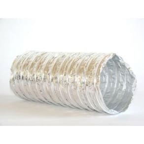 Tubo Flexível Aluminizado Flex 150