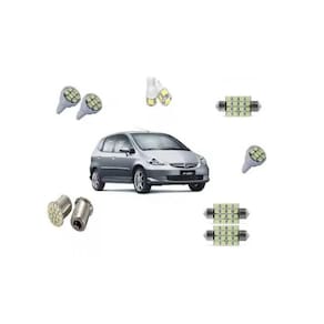 Kit Lampada Led Honda Fit 2004 2005 2006 2007 2008 2009 2010