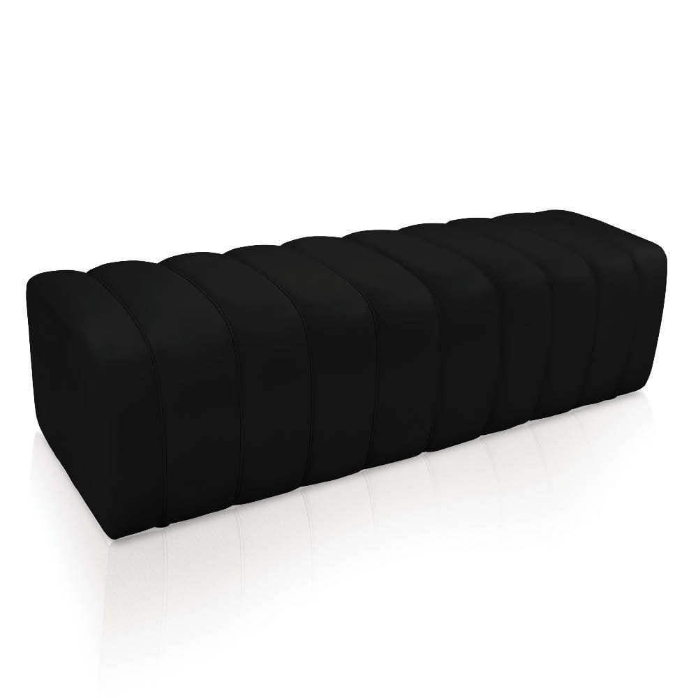 Calçadeira Olivia Queen 160cm Preto