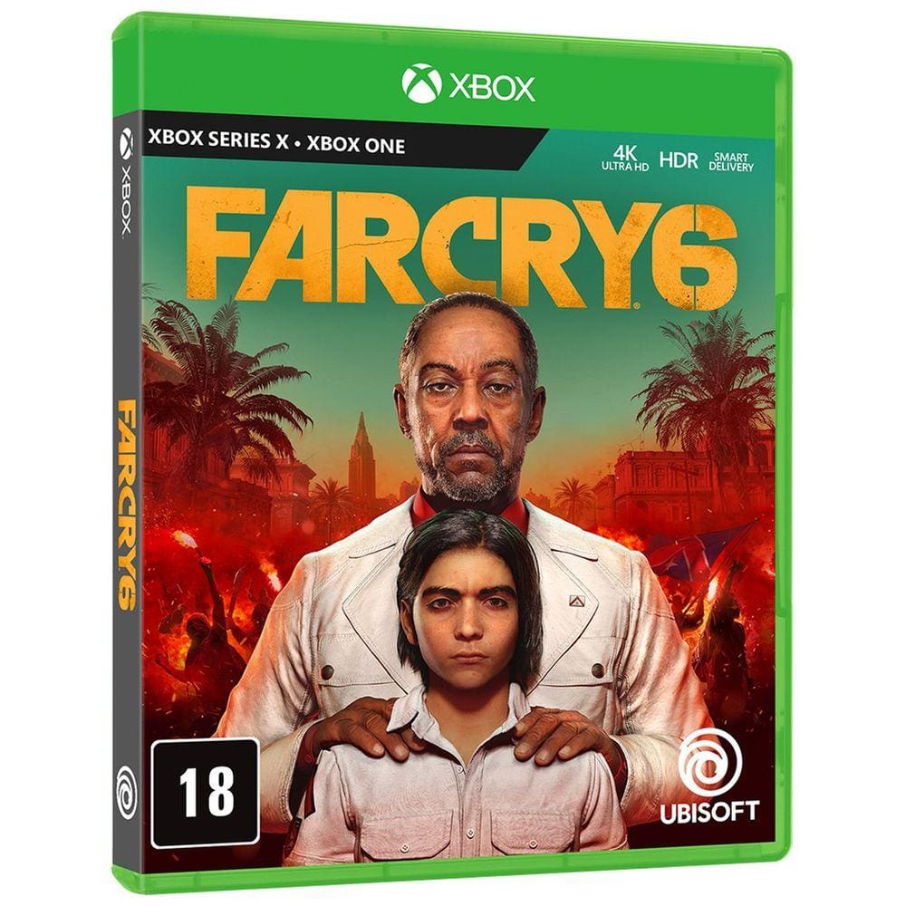 Jogo PS3 Far Cry 4