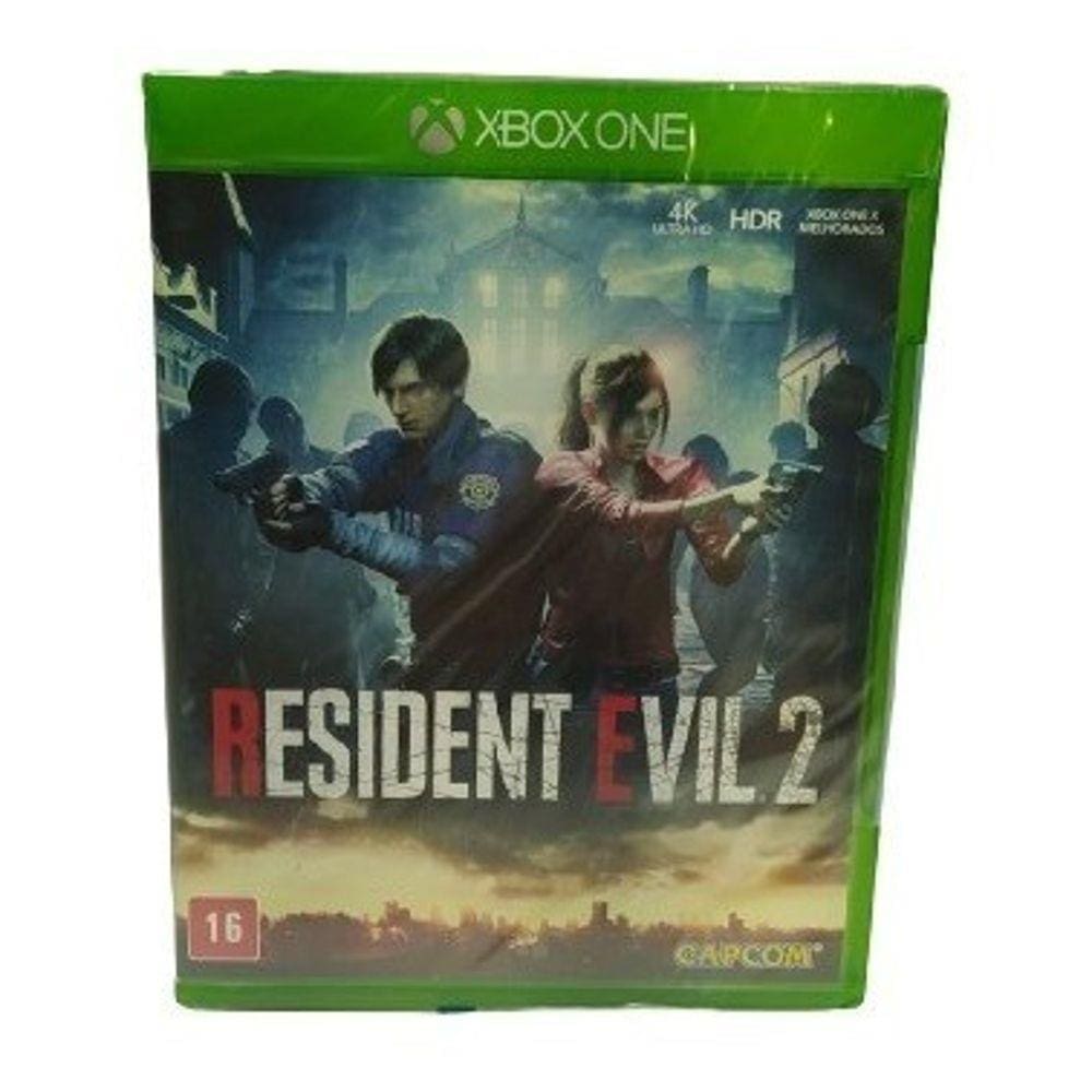 Resident Evil 2