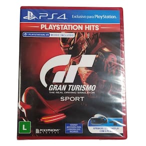 Gran Turismo 7 - Jogo PS5 Midia Fisica em Promoção na Americanas