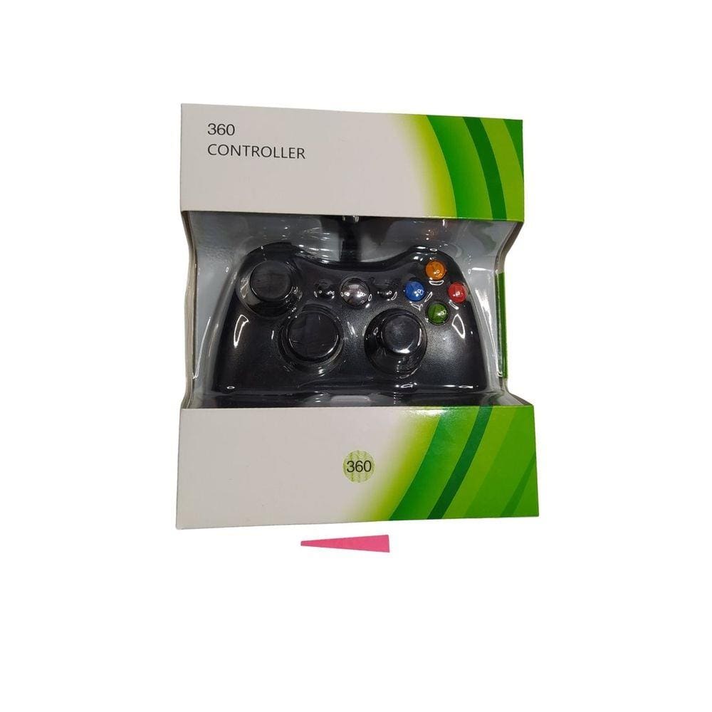 Controle xbox 360 retirar na loja