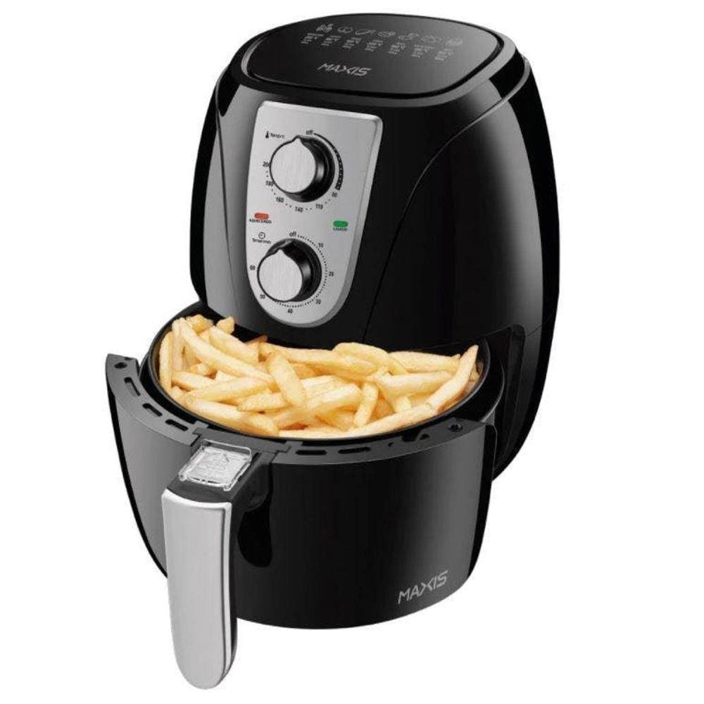 Fritadeira Elétrica Sem Óleo Air Fryer 3,2L 110V  Mondial