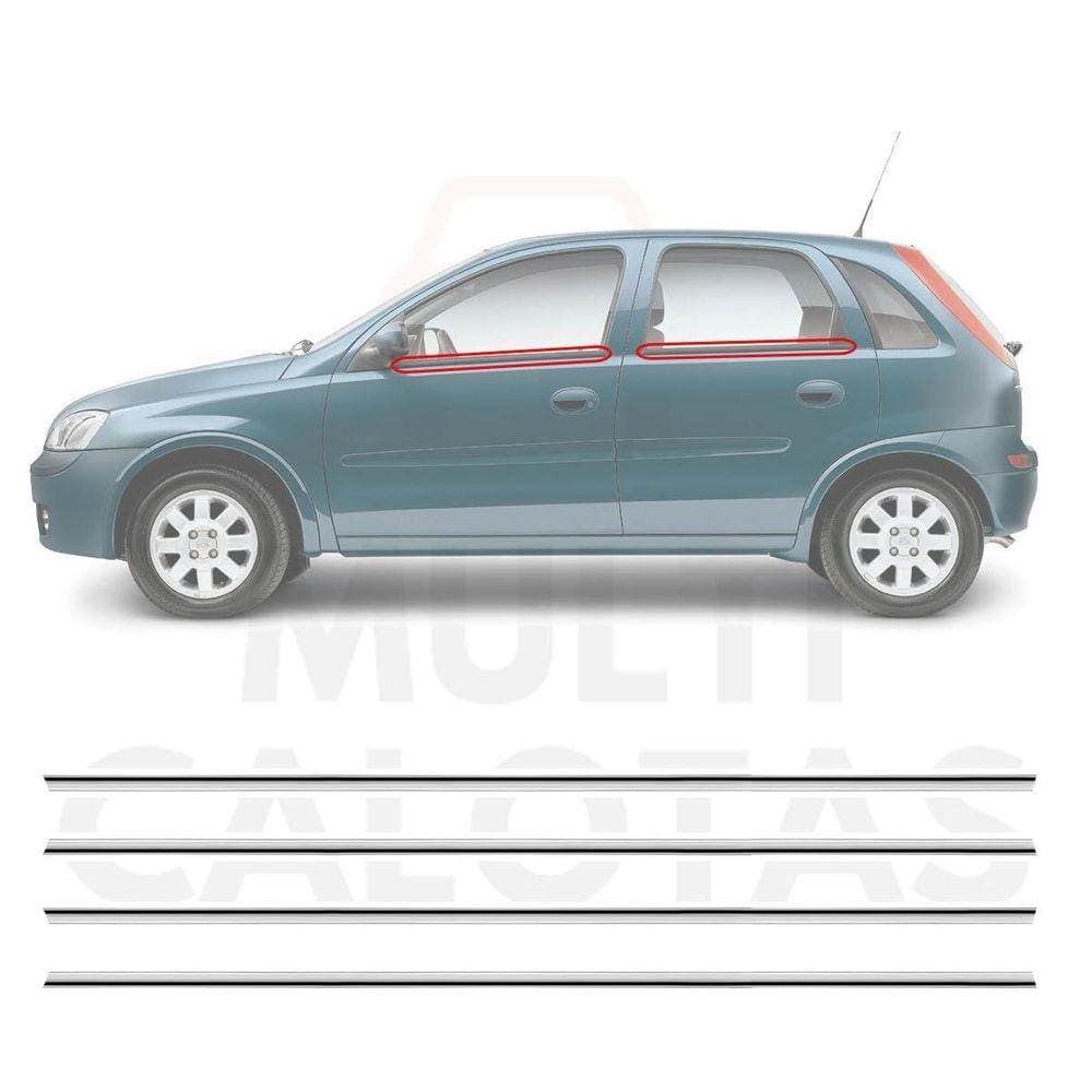 Friso Pestana Gm Corsa 2012 2011 2010 2009 2008 2007 2006