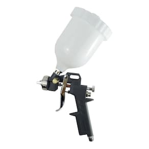 Kit Pistola Pintura Por Gravidade Bicos 1,2Mm, 1,5Mm 1,8Mm
