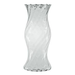 Vaso Para Bambu Sorte, Velas, Flores Donzela Rigado 18X44