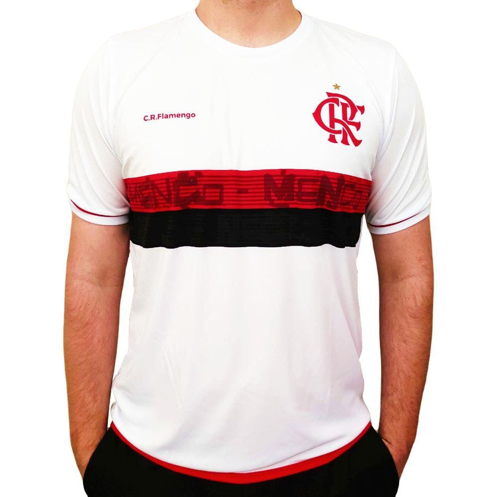 camisa flamengo limb